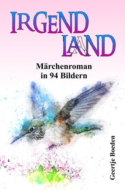 IRGENDLAND, Geertje Boeden