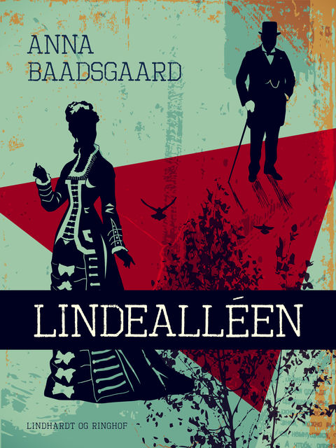 Lindealléen, Anna Baadsgaard