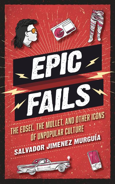 Epic Fails, Salvador Murguia