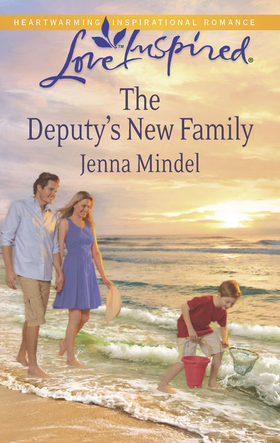 The Deputy's New Family, Jenna Mindel