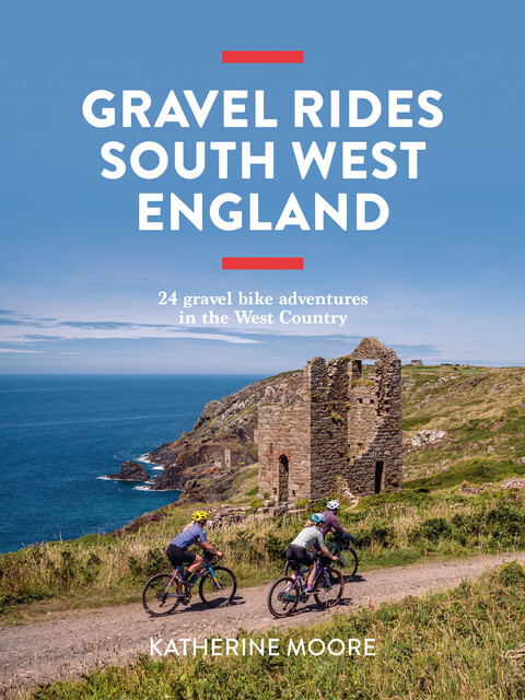 Gravel Rides South West England, Katherine Moore
