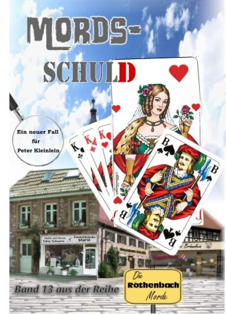 Mords-Schuld, Günther Dümler