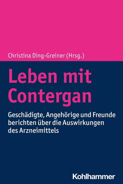 Leben mit Contergan, Alexander Brunotte, Alfonso Fernandenz Garci, Ana Maria Salar Alfaro, Anthonia Fernandez Koch, Bärbel Drohmann, Christina Fernandez Koch, Dehlia Brkitsch, Heinz Barnbeck, Javier Almela-Baeza, Katharina Carl, Matthias Berg, Petra Brückner, Ramona Bohlender