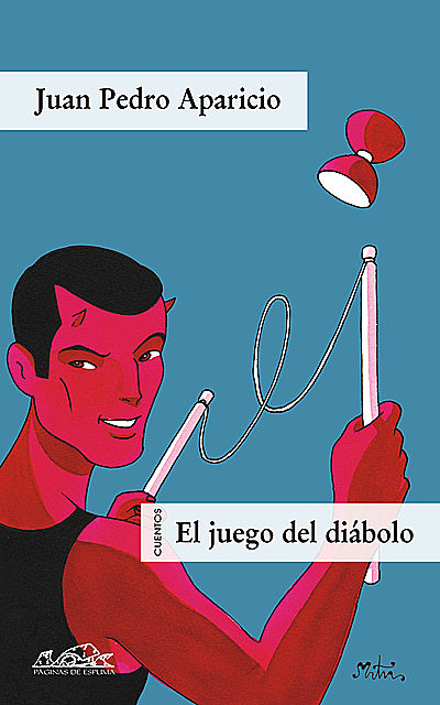 El juego del diábolo, Juan Pedro Aparicio