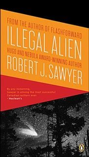 Illegal Alien, Robert Sawyer