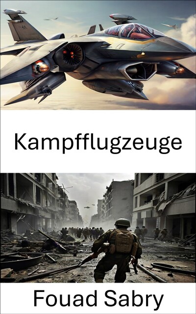 Kampfflugzeuge, Fouad Sabry