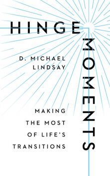 Hinge Moments, D.Michael Lindsay