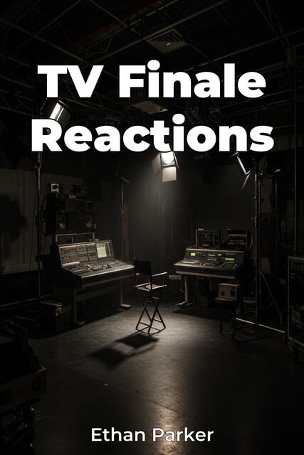 TV Finale Reactions, Ethan Parker