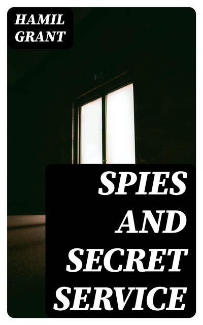 Spies and Secret Service, Hamil Grant