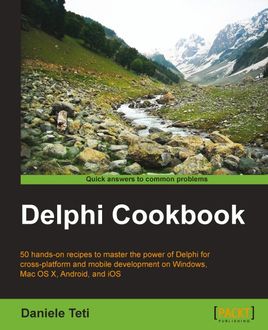 Delphi Cookbook, Daniele Teti