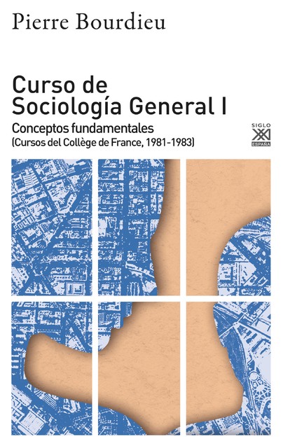 Curso de sociología general 1, Pierre Bourdieu