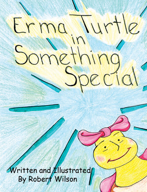 Erma Turtle in Something Special, Robert Wilson