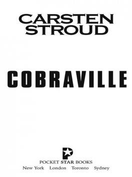 Cobraville, Carsten Stroud