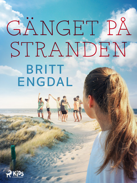 Gänget på stranden, Britt Engdal