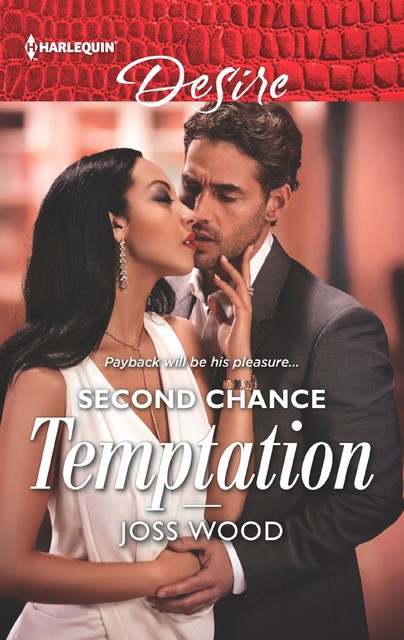 Second Chance Temptation, Joss Wood