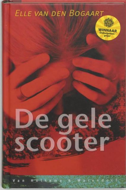De gele scooter, Elle van den Bogaart