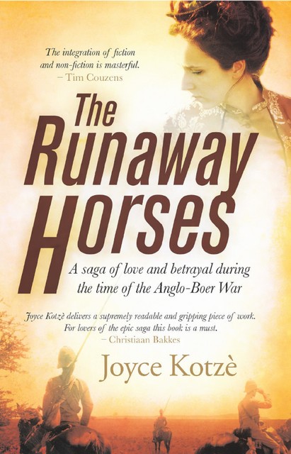The Runaway Horses, Joyce Kotzè