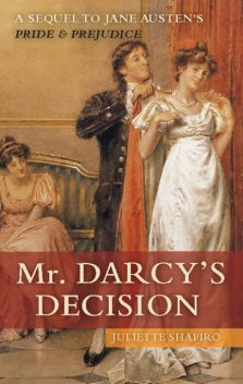 Mr. Darcy's Decision, Juliette Shapiro