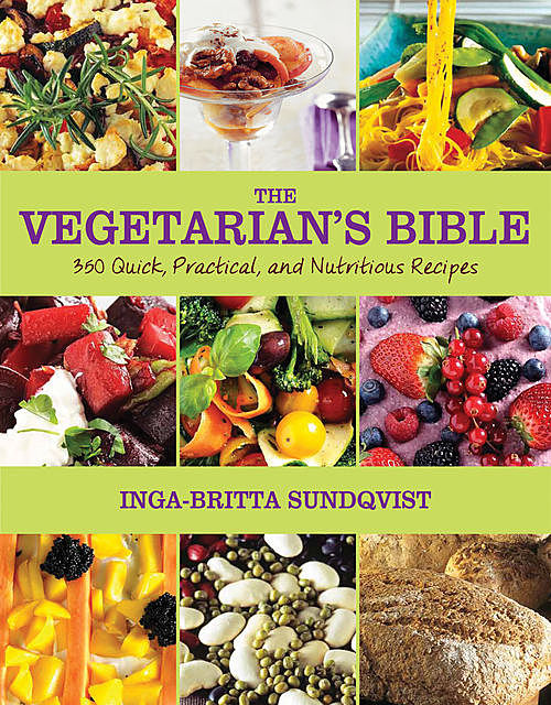 The Vegetarian's Bible, Inga-Britta Sundqvist