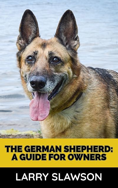 The German Shepherd, Larry Slawson