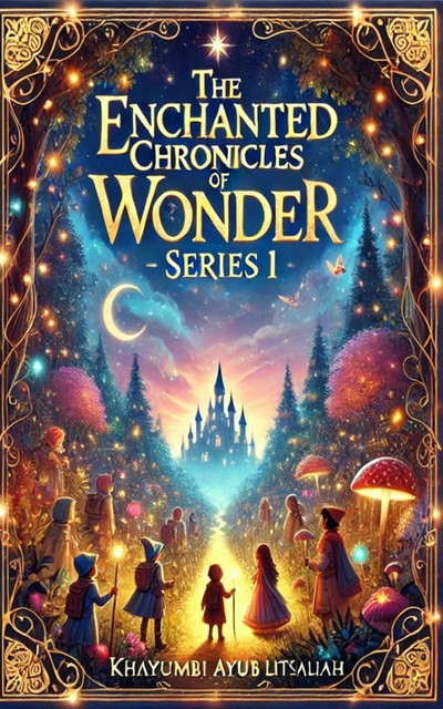 The Enchanted Chronicles of Wonder, Khayumbi Ayub