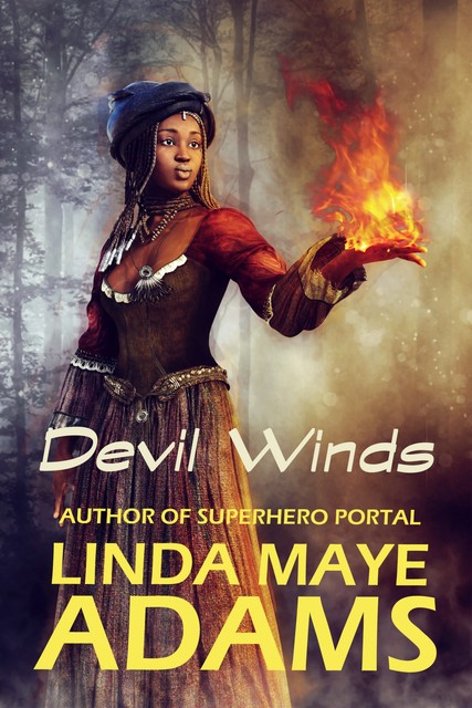 Devil Winds, Linda Maye Adams