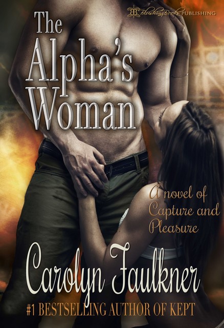 The Alpha's Woman, Carolyn Faulkner