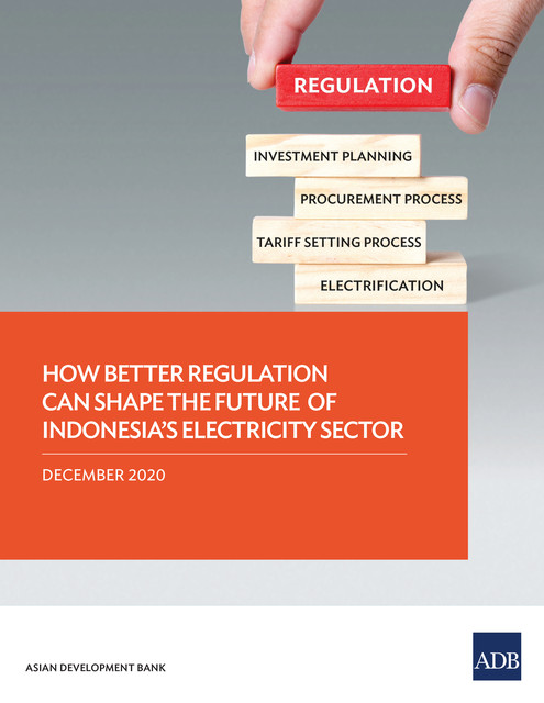 How Better Regulation Can Shape the Future of Indonesia's Electricity Sector, Asian Development Bank