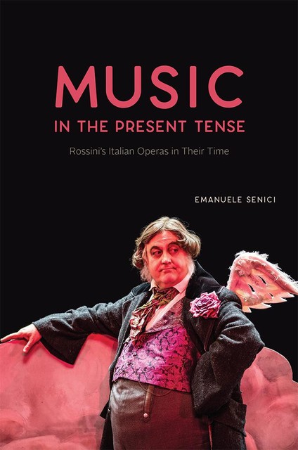 Music in the Present Tense, Emanuele Senici