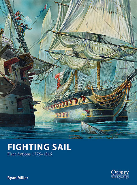 Fighting Sail, Ryan Miller