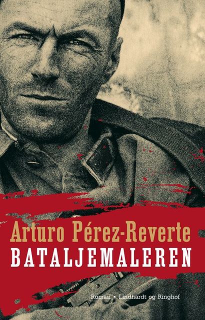 Bataljemaleren, Arturo Perez-Reverte