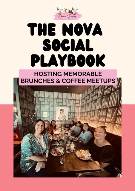 The Nova Social Playbook, Steiding Emily