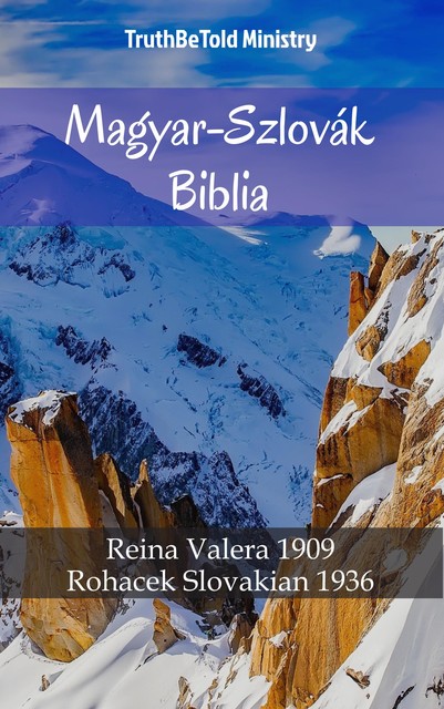 Magyar-Szlovák Biblia, Joern Andre Halseth