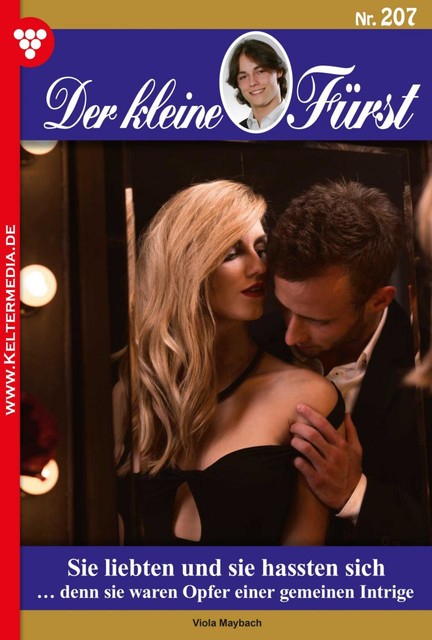 Der kleine Fürst 207 – Adelsroman, Viola Maybach