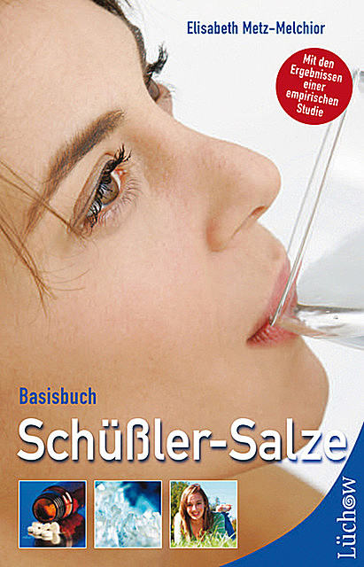 Basisbuch Schüßler-Salze, Elisabeth Metz-Melchior