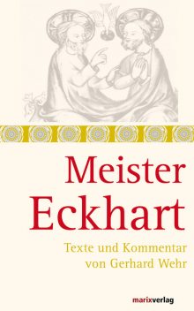 Meister Eckhart, Meister Eckhart, Gerhard Wehr