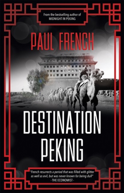 Destination Peking, Paul French