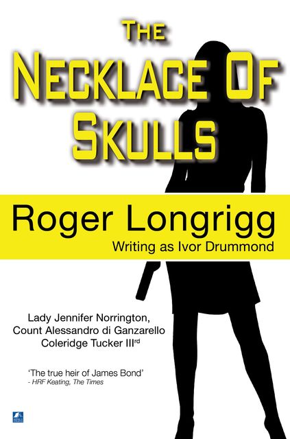 The Necklace Of Skulls, Roger Longrigg