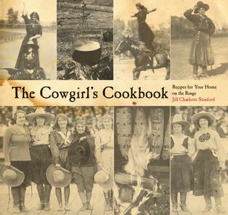 Cowgirl's Cookbook, Jill Stanford