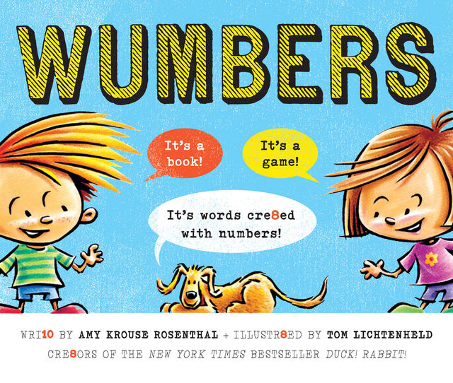 Wumbers, Amy Rosenthal