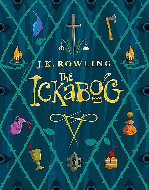 The Ickabog, J. K. Rowling