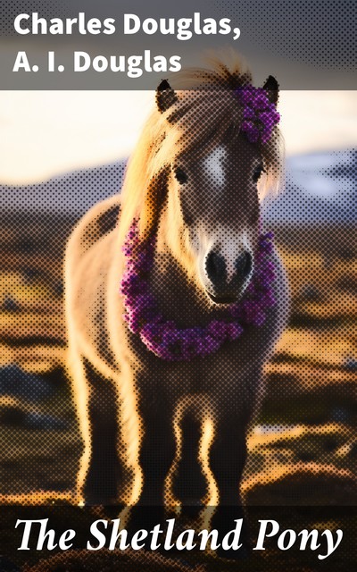 The Shetland Pony, Anne Douglas, Charles L Douglas