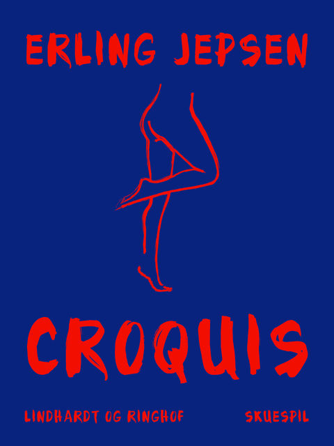 Croquis, Erling Jepsen