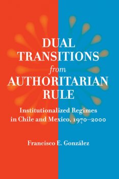 Dual Transitions from Authoritarian Rule, Francisco E. Gonzlez