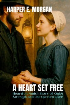 A Heart Set Free, Harper Morgan