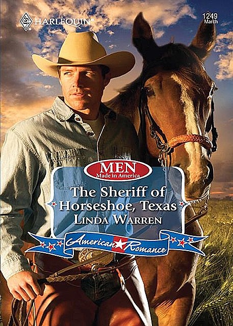 The Sheriff of Horseshoe, Texas, Linda Warren