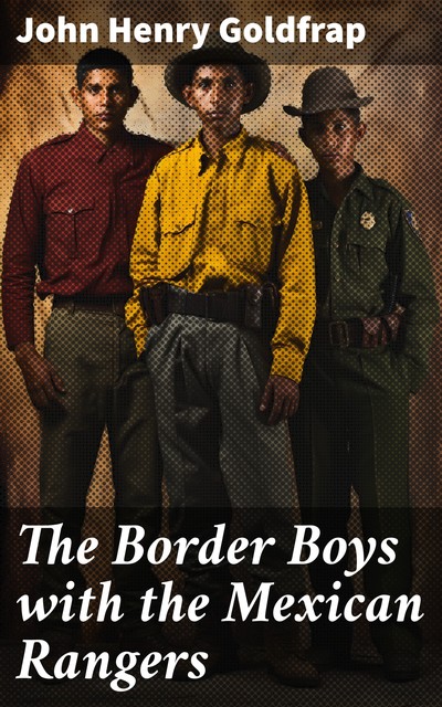 The Border Boys with the Mexican Rangers, John Henry Goldfrap