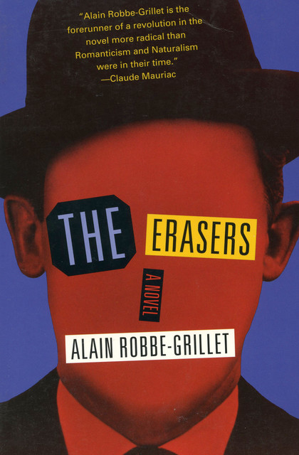 The Erasers, Alain Robbe-Grillet