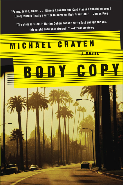 Body Copy, Michael Craven