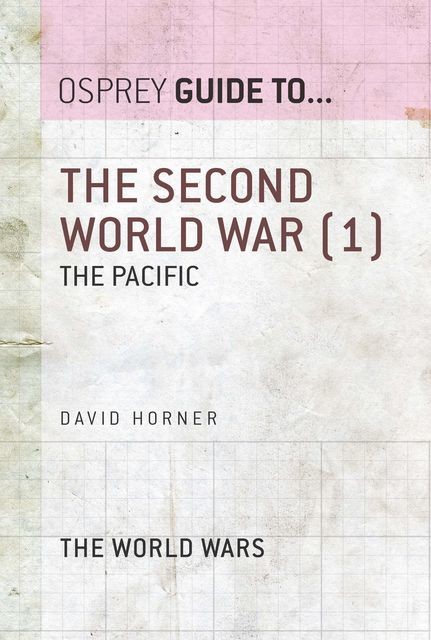 The Second World War, David Horner